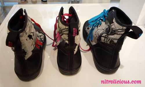 New Balance for Nine West Fall 2009 Collection