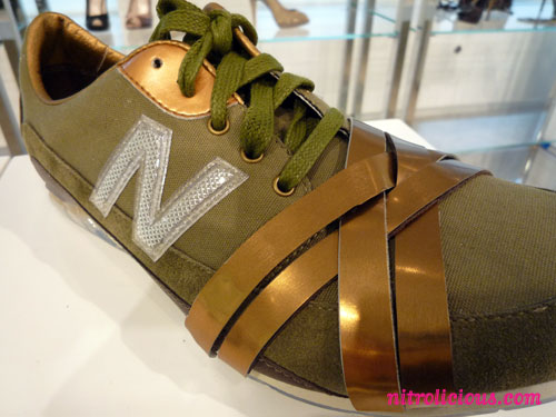 New Balance for Nine West Fall 2009 Collection