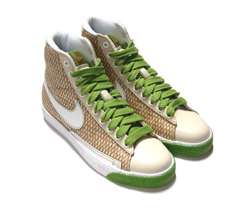 Nike WMNS Blazer Mid   Bamboo Weave