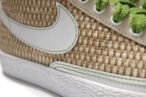 Nike WMNS Blazer Mid   Bamboo Weave