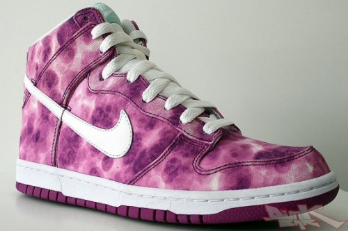 Nike WMNS Canvas Dunk High Pack   Fall 2009
