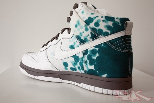 Nike WMNS Canvas Dunk High Pack   Fall 2009
