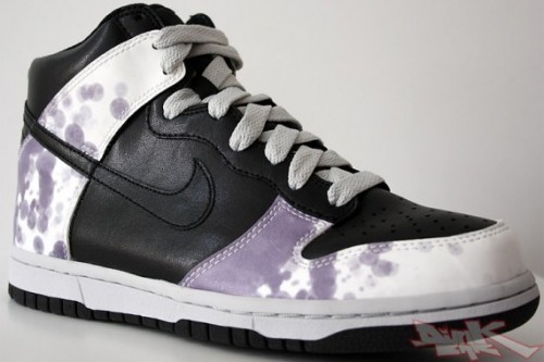 Nike WMNS Canvas Dunk High Pack   Fall 2009