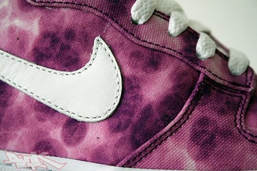 Nike WMNS Canvas Dunk High Pack   Fall 2009