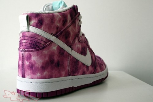 Nike WMNS Canvas Dunk High Pack   Fall 2009
