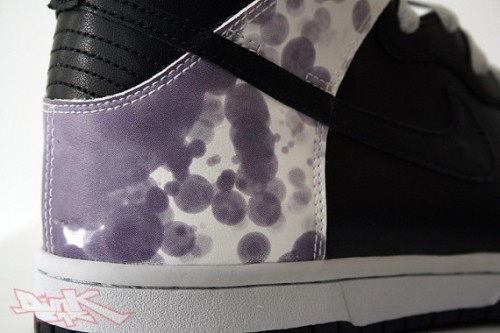 Nike WMNS Canvas Dunk High Pack   Fall 2009
