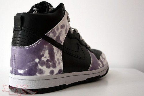 Nike WMNS Canvas Dunk High Pack   Fall 2009