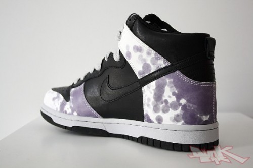 Nike WMNS Canvas Dunk High Pack   Fall 2009