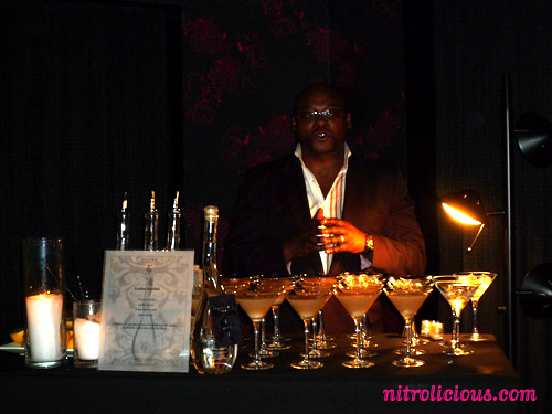 Huge Lips, Skinny Hips by PurpleLab Launch Event