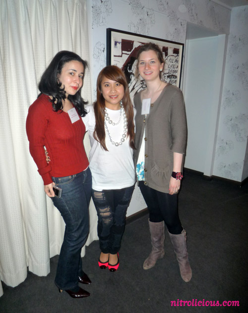 Huge Lips, Skinny Hips by PurpleLab Launch Event