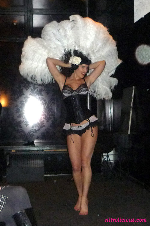 Huge Lips, Skinny Hips by PurpleLab Launch Event