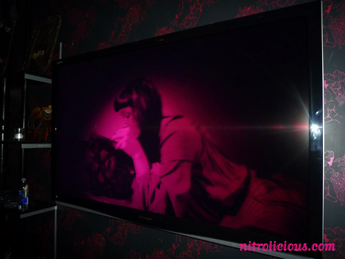 Huge Lips, Skinny Hips by PurpleLab Launch Event