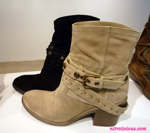 Nine West Vintage America Fall 2009 Collection Preview