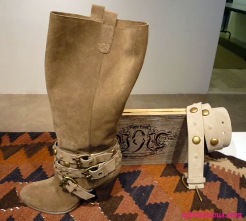 Nine West Vintage America Fall 2009 Collection Preview