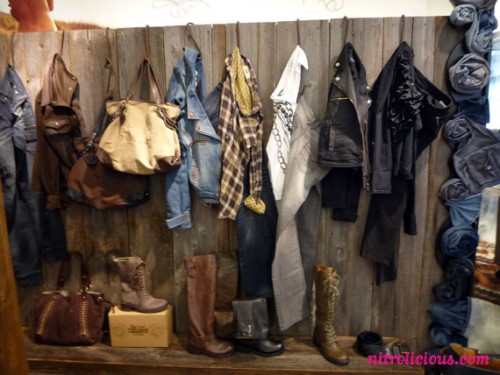 Nine West Vintage America Fall 2009 Collection Preview