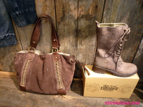 Nine West Vintage America Fall 2009 Collection Preview