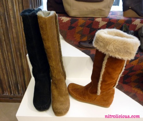 Nine West Vintage America Fall 2009 Collection Preview