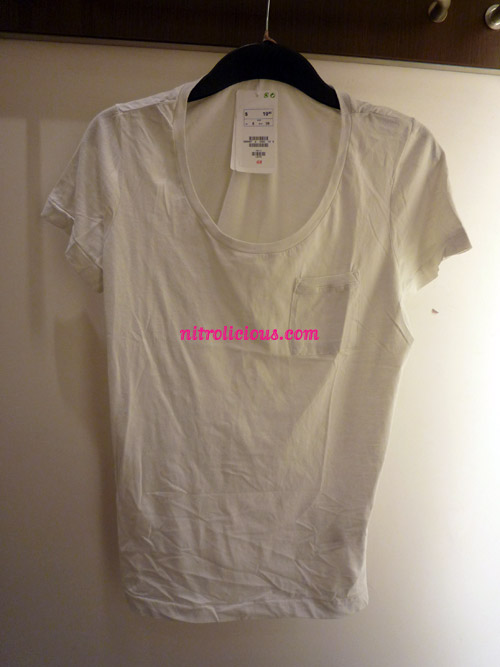 H&M Luv #131   05.02.2009