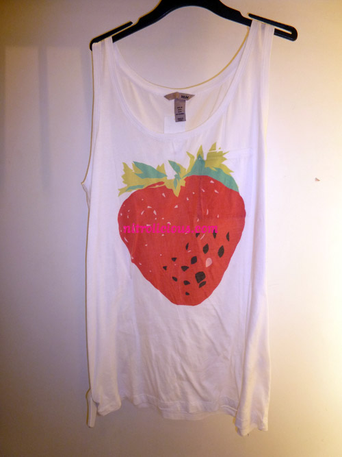 H&M Luv #131   05.02.2009