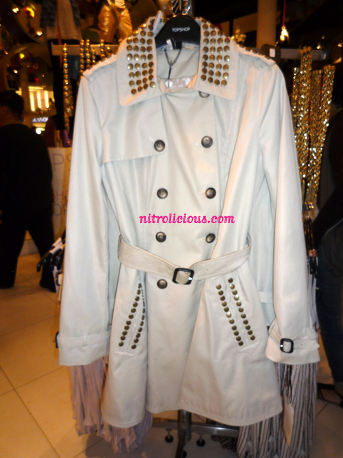Topshop Report #3   05.02.2009