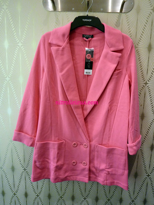 Topshop Report #3   05.02.2009