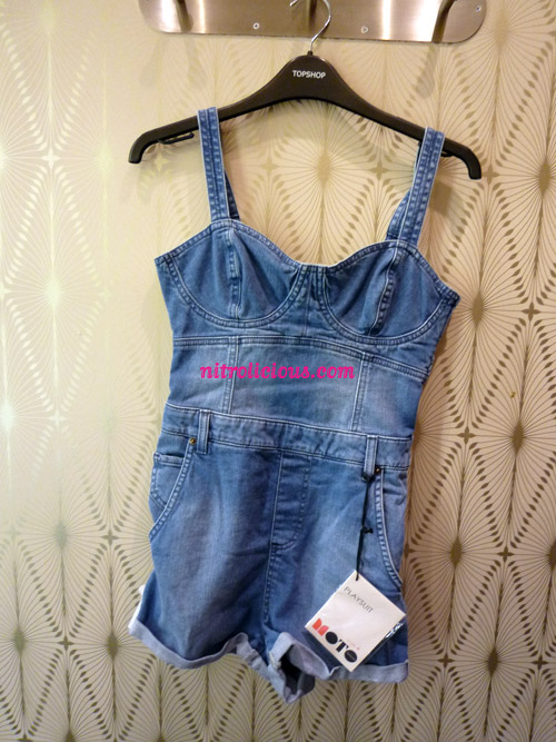 Topshop Report #3   05.02.2009