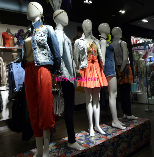 Topshop Report #3   05.02.2009