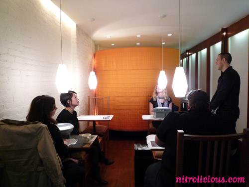 MAC & Jin Soon Nail Trend Launch Event