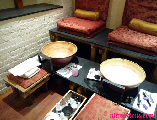 MAC & Jin Soon Nail Trend Launch Event