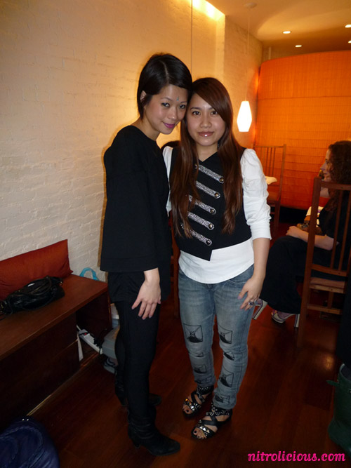 MAC & Jin Soon Nail Trend Launch Event