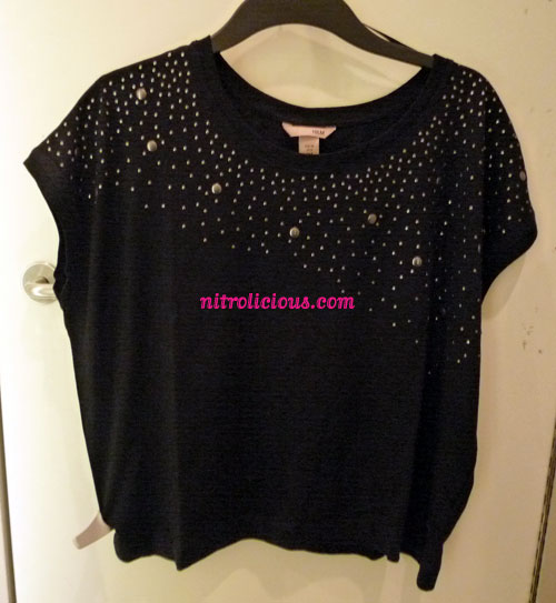 H&M Luv #132   05.08.2009