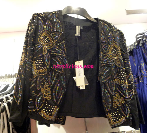 Topshop Report #4   05.10.2009