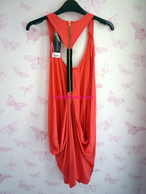 Topshop Report #4   05.10.2009