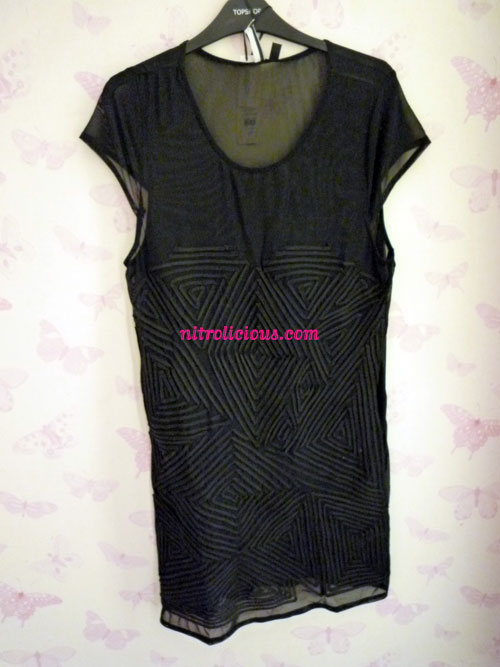 Topshop Report #4   05.10.2009