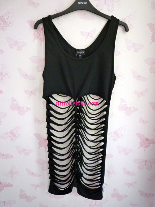 Topshop Report #4   05.10.2009