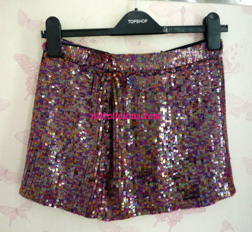 Topshop Report #4   05.10.2009