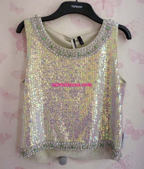Topshop Report #4   05.10.2009
