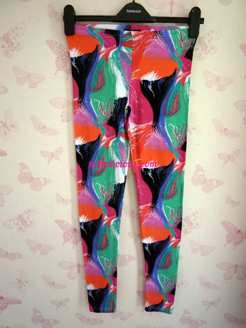 Topshop Report #4   05.10.2009