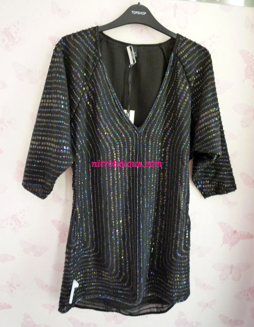 Topshop Report #4   05.10.2009