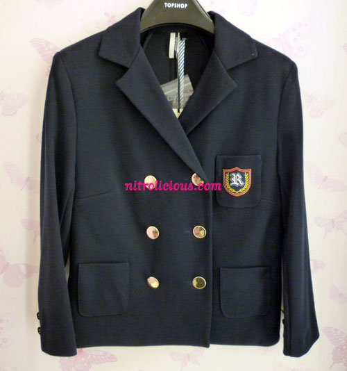 Topshop Report #4   05.10.2009