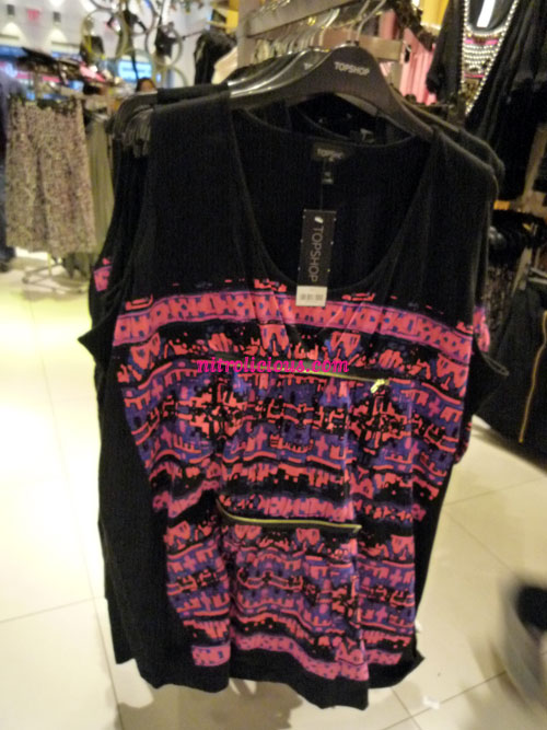 Topshop Report #4   05.10.2009