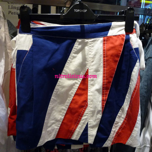 Topshop Report #4   05.10.2009