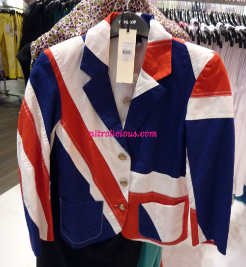 Topshop Report #4   05.10.2009