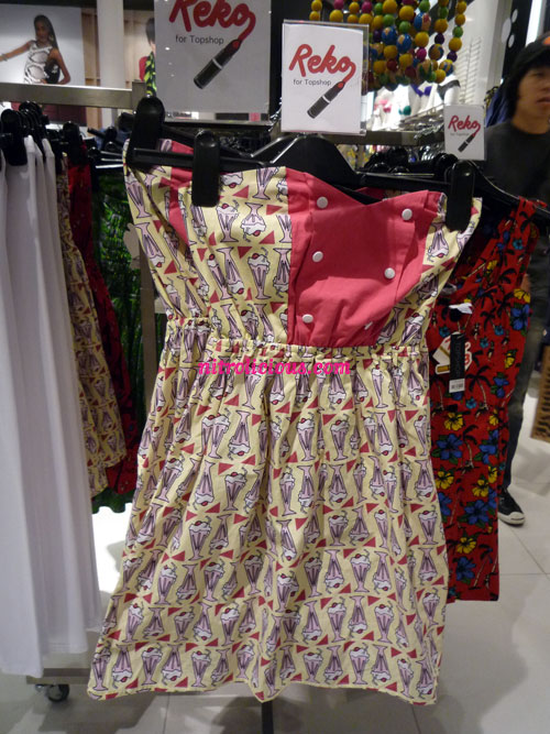 Topshop Report #4   05.10.2009