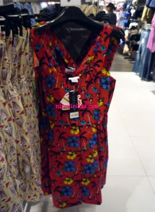 Topshop Report #4   05.10.2009