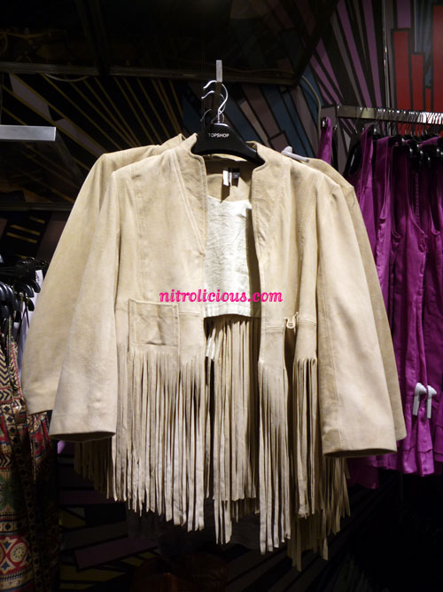 Topshop Report #4   05.10.2009