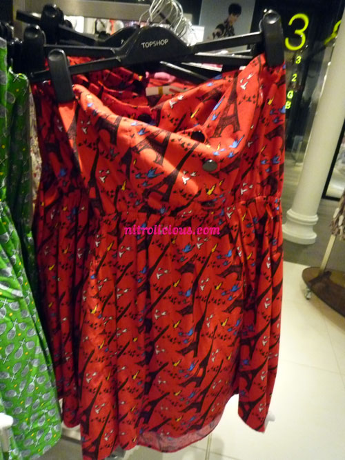 Topshop Report #4   05.10.2009