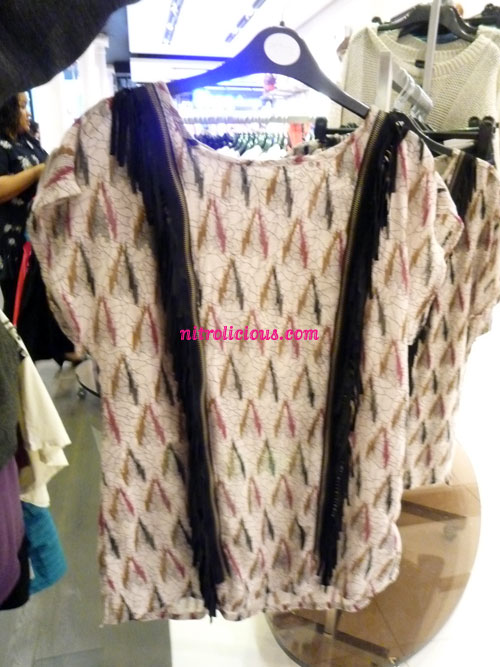 Topshop Report #4   05.10.2009