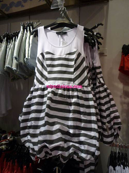 Topshop Report #4   05.10.2009