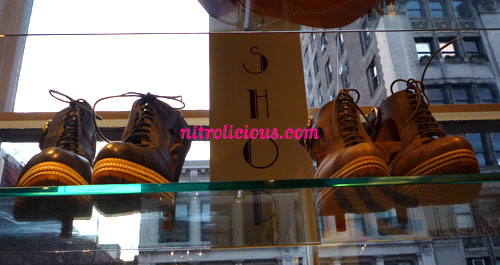 Topshop Report #4   05.10.2009